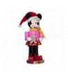 Kurt Adler Minnie Mouse Nutcracker