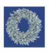 Vickerman K166930 Wreath Tips Silver