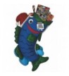 RIGRAP Merry Fishmas Stocking Blue 22