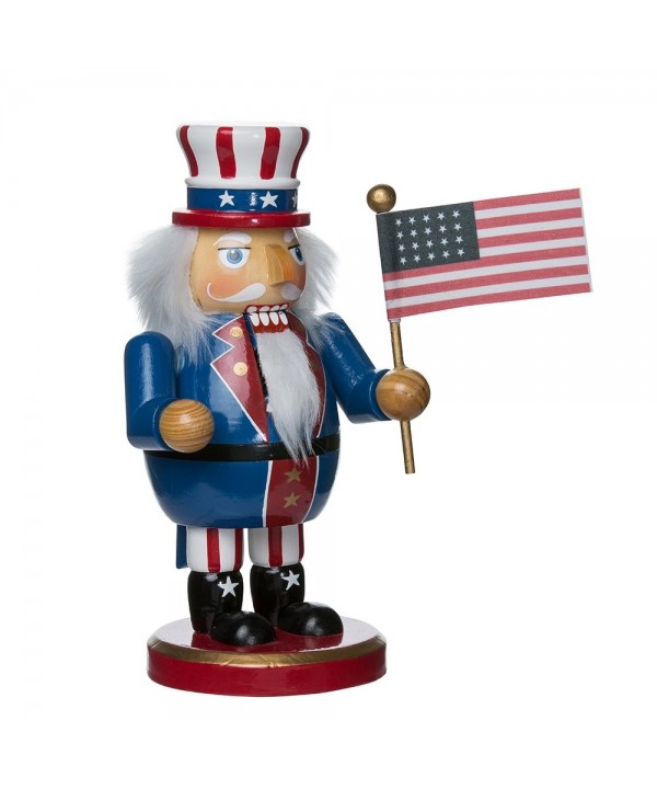 Kurt Adler Wooden Uncle Nutcracker