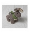 Plush Rabbit Christmas Figure Ornament