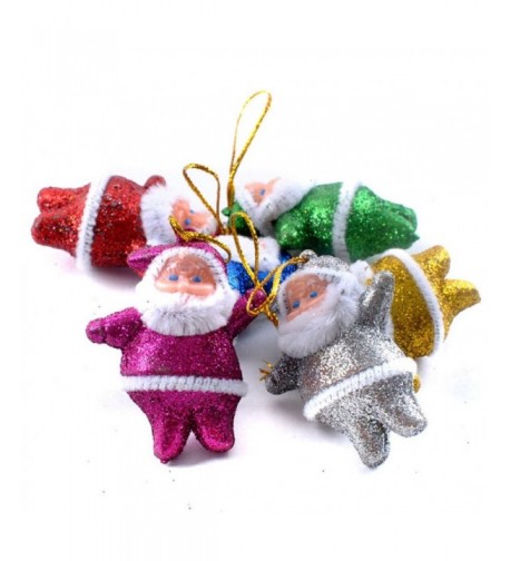 Iuhan Colorful Christmas Ornaments Decoration