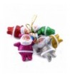 Iuhan Colorful Christmas Ornaments Decoration