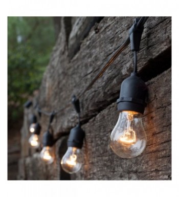 Designer Outdoor String Lights Clearance Sale