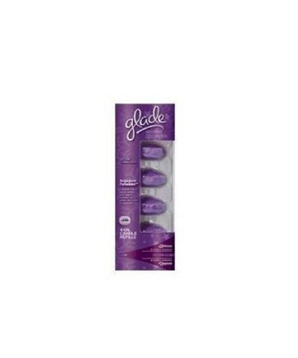 Glade Scented Refills Sugarplum Fantasies