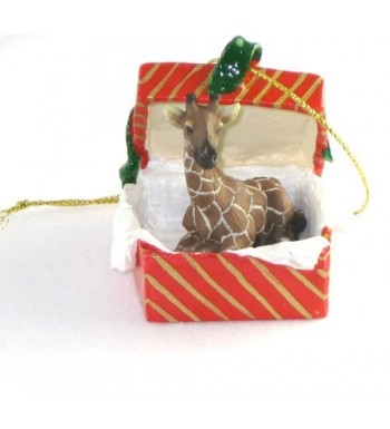 Trendy Christmas Figurine Ornaments