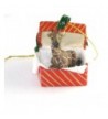 Trendy Christmas Figurine Ornaments