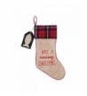 GALLERIE II Christmas Stocking Decoration