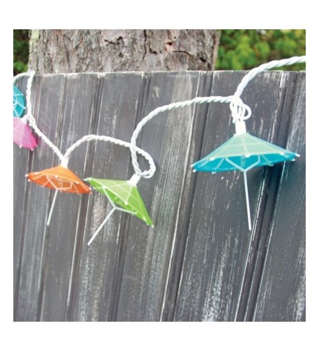 DEI Count Umbrella String Lights