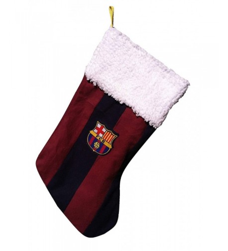 FC Barcelona Christmas Stocking