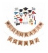 Faylapa CONGRATS Graduation Decoration Supplies