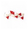 Kulture Triangle Christmas Garlands Off White