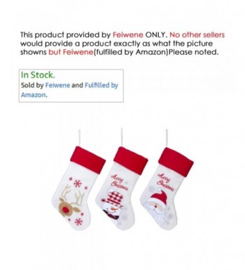 Hot deal Christmas Stockings & Holders Online