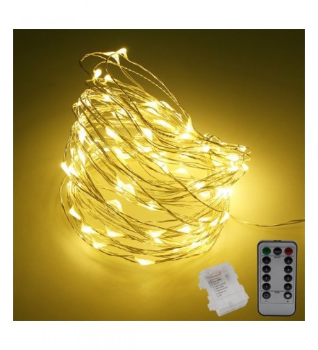 Operated Waterproof AngleLife Dimmable Decoration