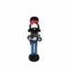 Santas Workshop 70872 Biker Nutcracker