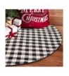 S DEAL Christams Buffalo Checked Ornaments