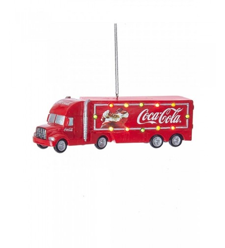 Kurt Adler Coca Cola Lights Standard