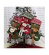 Voguetu Christmas Stockings Decorations Accessories