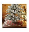 Trendy Christmas Tree Skirts