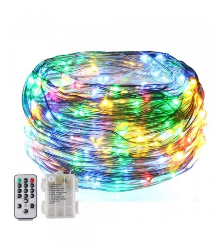 Flashing BOLWEO Christmas Decoration Multi Colored