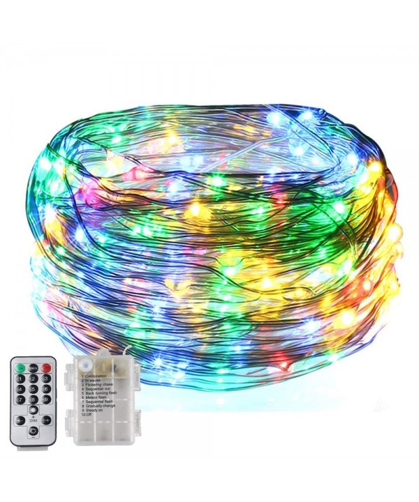 Flashing BOLWEO Christmas Decoration Multi Colored