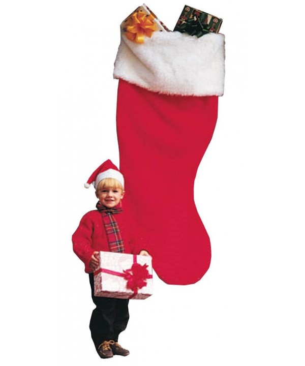 Rubies Christmas Stocking 5 Foot Multicolor