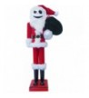 Jack Skellington Santa Suit Nutcracker