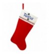 Monogrammed Me Personalized Christmas Stocking