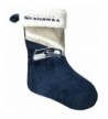 Seattle Seahawks Swoop Logo Stocking