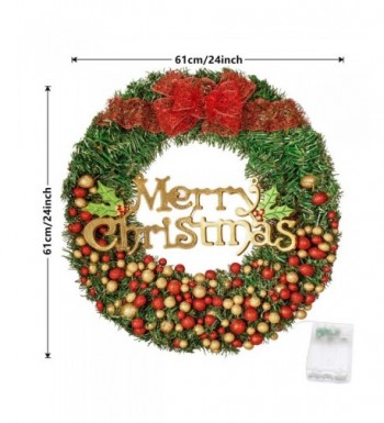 Latest Christmas Wreaths