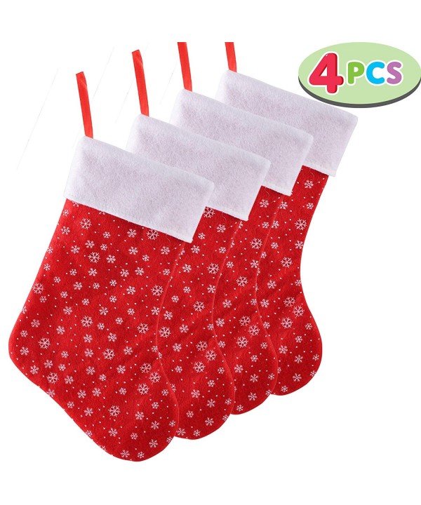 JOYIN Pack Christmas Stockings Decorations