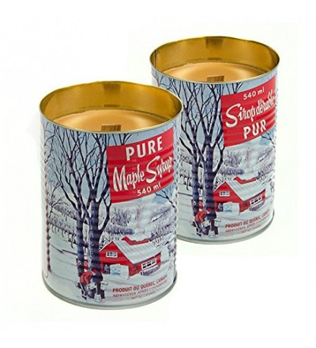 Candle Crackling Wooden Natural Candles