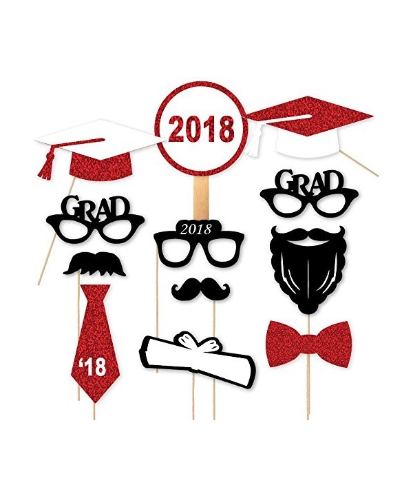 Graduation Portrait PhotoBooth Glasses Available