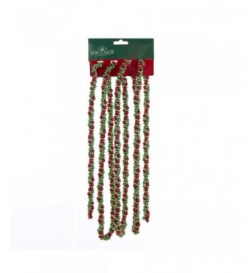 Kurt Adler Twisted Christmas Garland