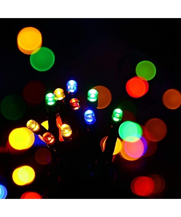 Brightness Decorations Christmas Restaurant Multi color