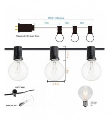 Outdoor String Lights Online