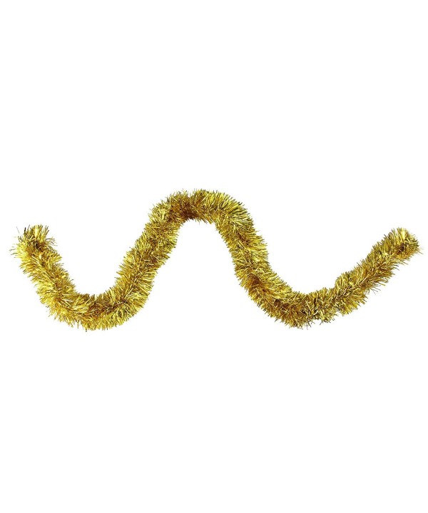 Northlight Traditional Christmas Tinsel Garland