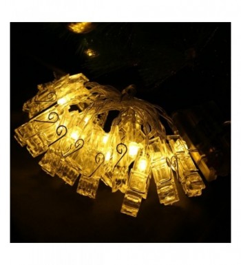 Discount Indoor String Lights