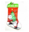 Peanuts Charlie Brown Christmas Stocking