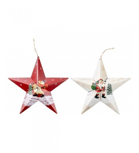 Juvale Christmas Wall Ornament Decoration