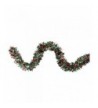 Northlight Metallic Silver Christmas Garland