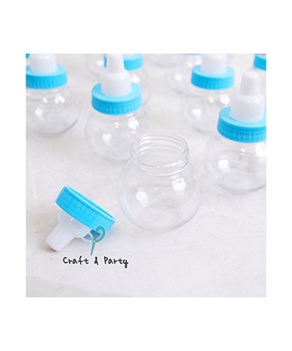 Craft Party Plastic Fillable Decoration