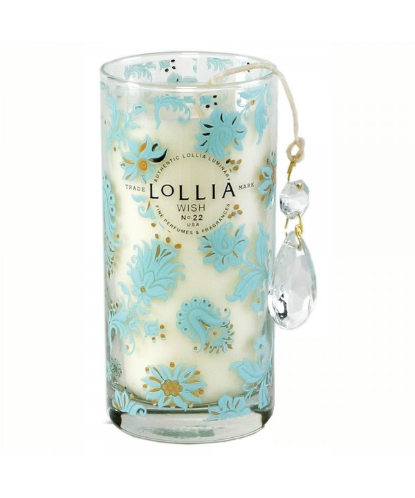 Lollia Petite Perfumed Luminary Candle 10 25