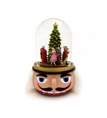 Nutcracker Musical Holiday Glitterdome Ballet