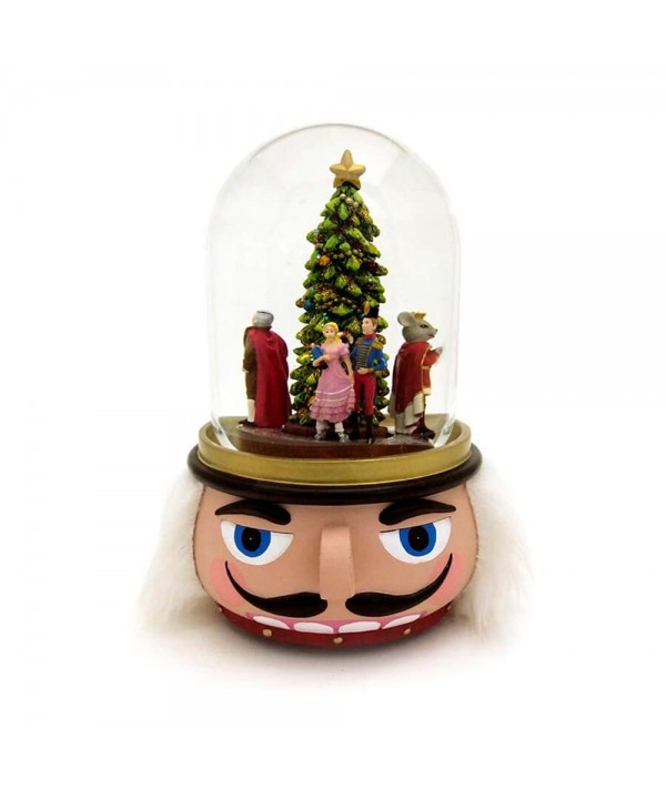 Nutcracker Musical Holiday Glitterdome Ballet