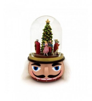 Nutcracker Musical Holiday Glitterdome Ballet