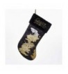 Kurt Adler Thrones Kingdoms Stocking