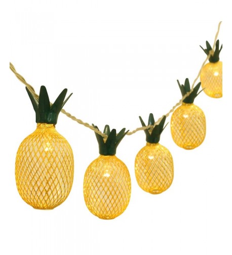 Betus Pineapple Fairy String Light