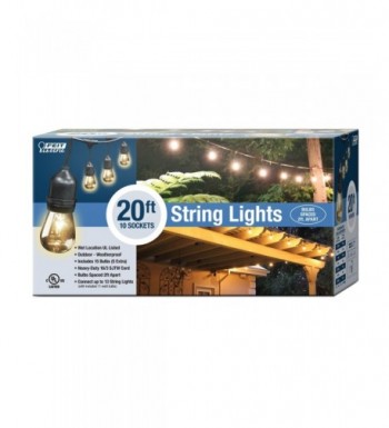 Outdoor String Lights