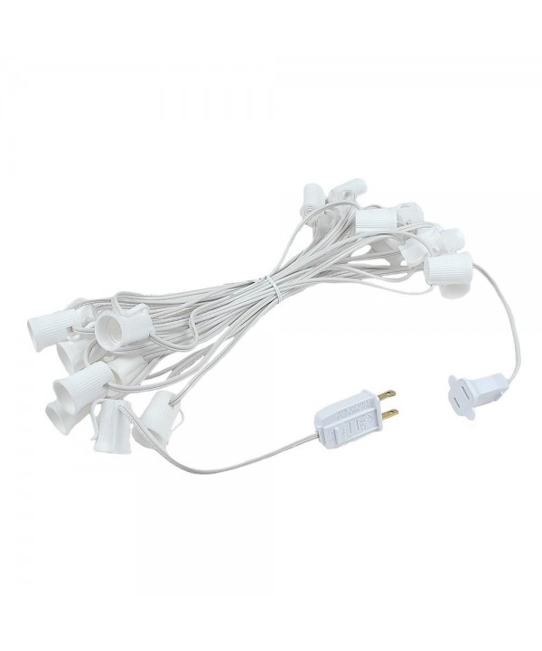 Novelty Lights C92512 WH Commercial Intermediate Novelty Lights C92512 WH Commercial Intermediate